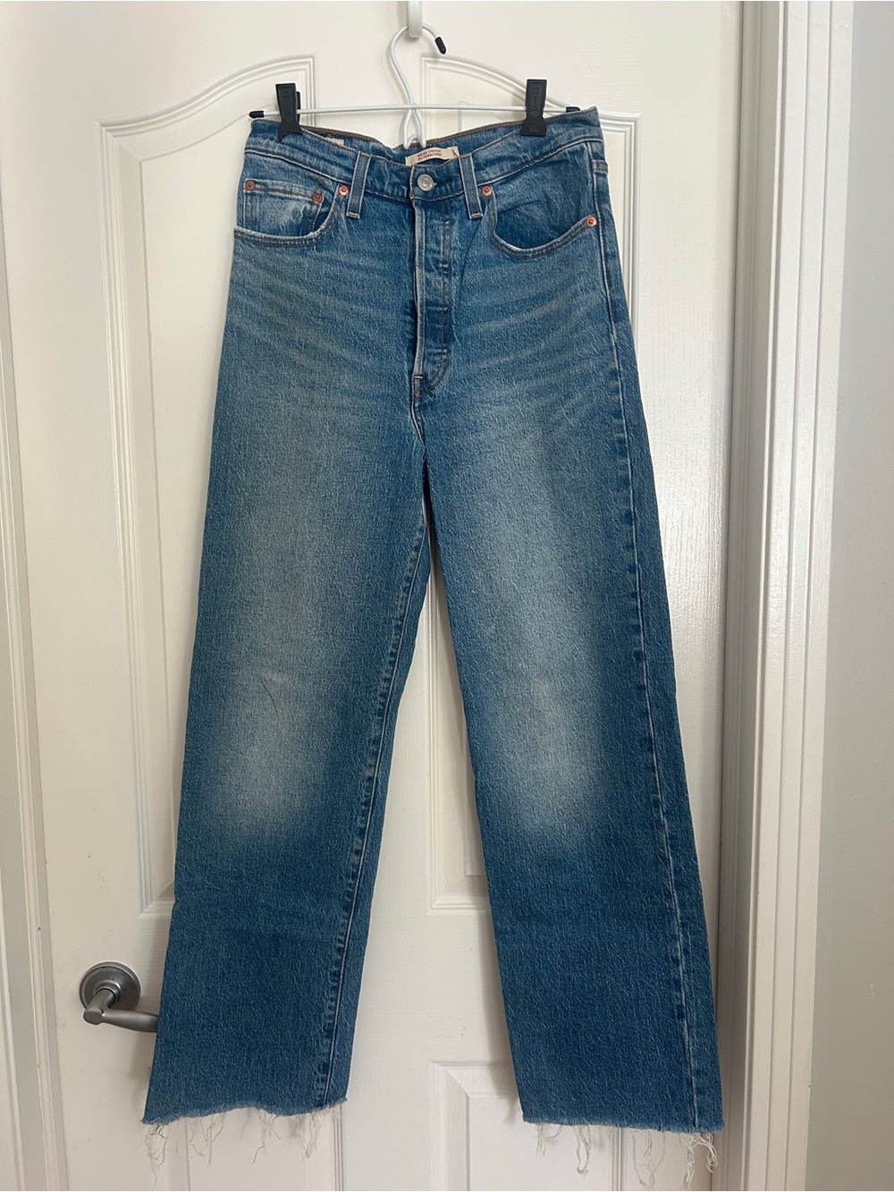 Women’s Levi’s Ribcage Jean